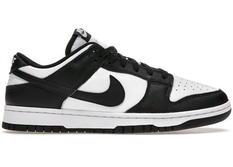 Nike Dunk Low Retro Panda Juniors